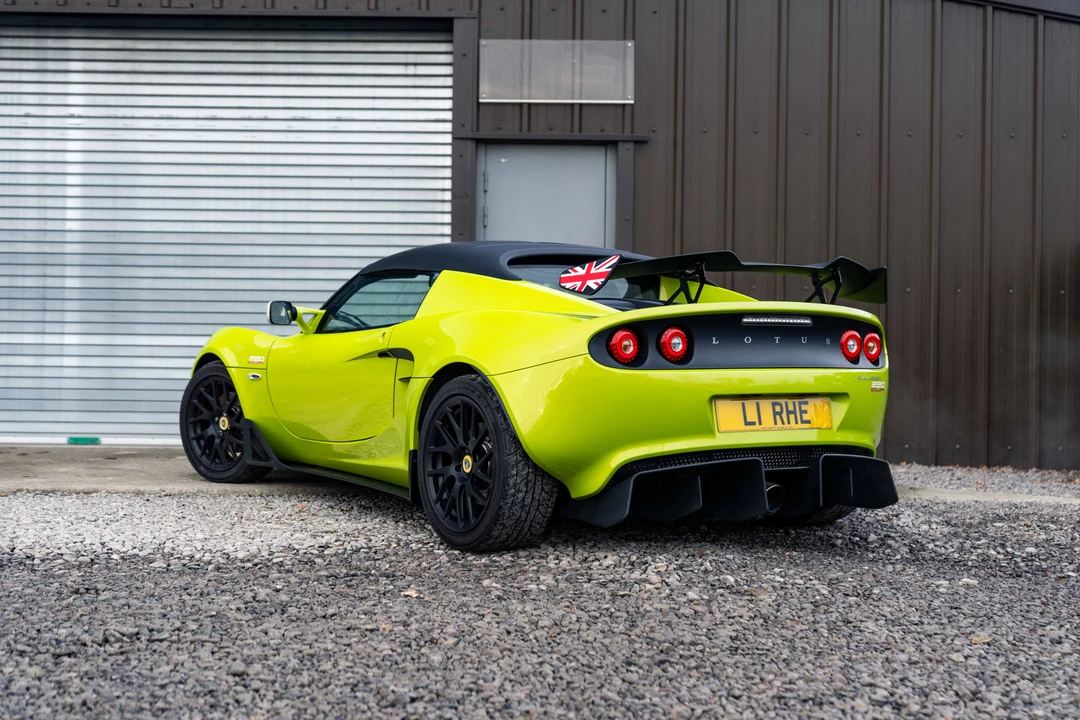2015 Lotus Elise Series 3 - Image 7 of 31