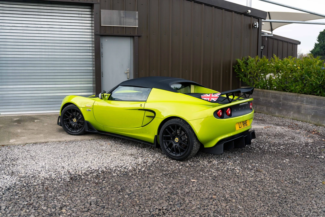 2015 Lotus Elise Series 3 - Image 14 of 31