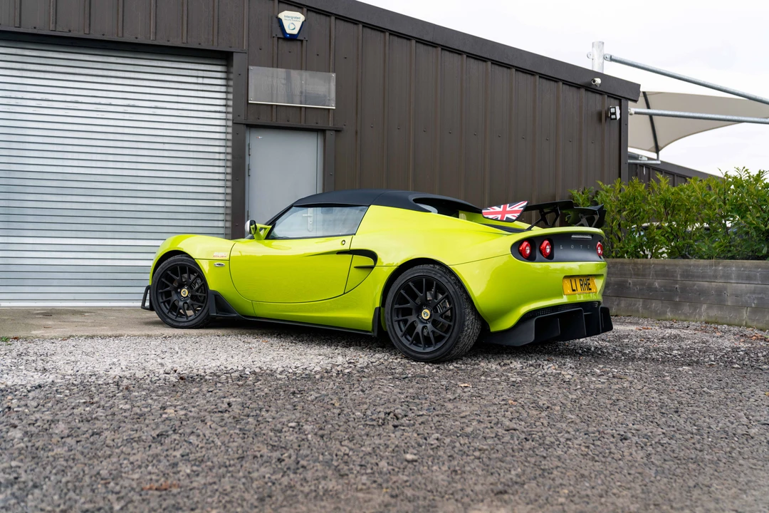 2015 Lotus Elise Series 3 - Image 23 of 31