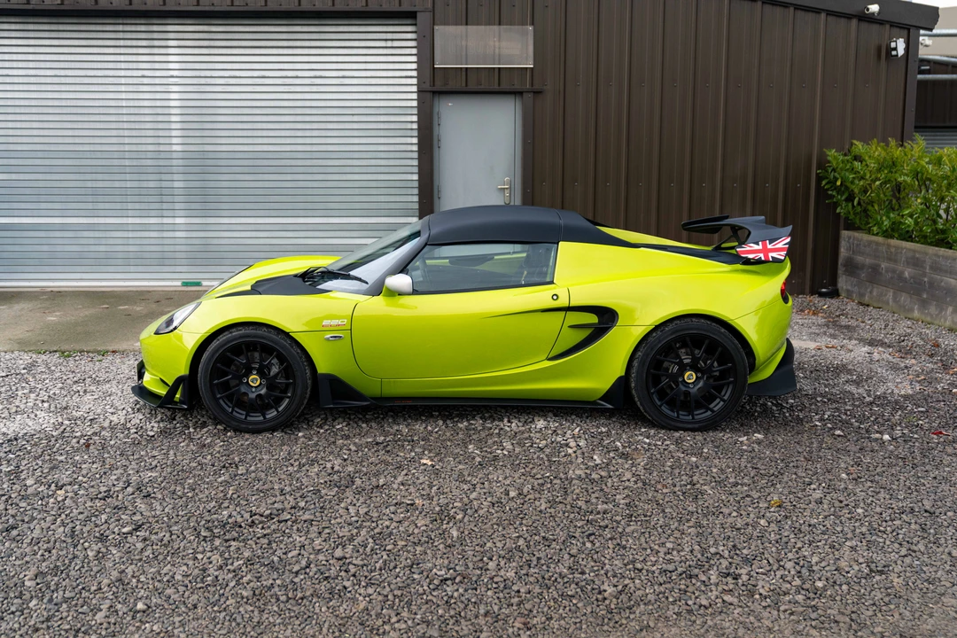 2015 Lotus Elise Series 3 - Image 15 of 31