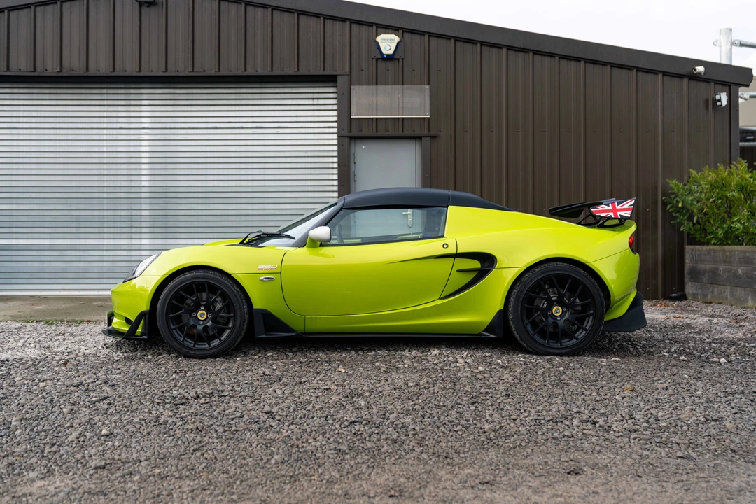 2015 Lotus Elise Series 3 - Image 8 of 31