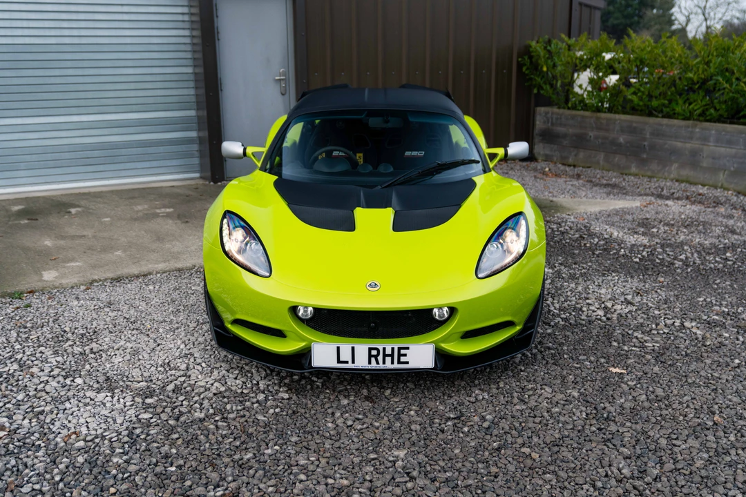2015 Lotus Elise Series 3 - Image 10 of 31