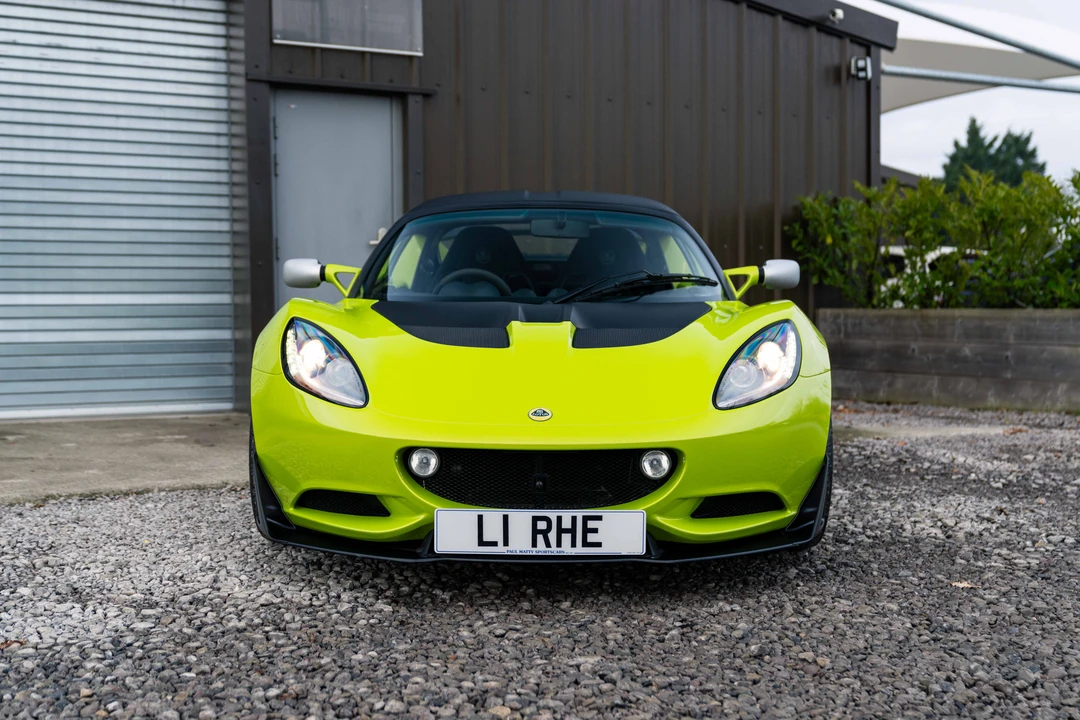 2015 Lotus Elise Series 3 - Image 2 of 31
