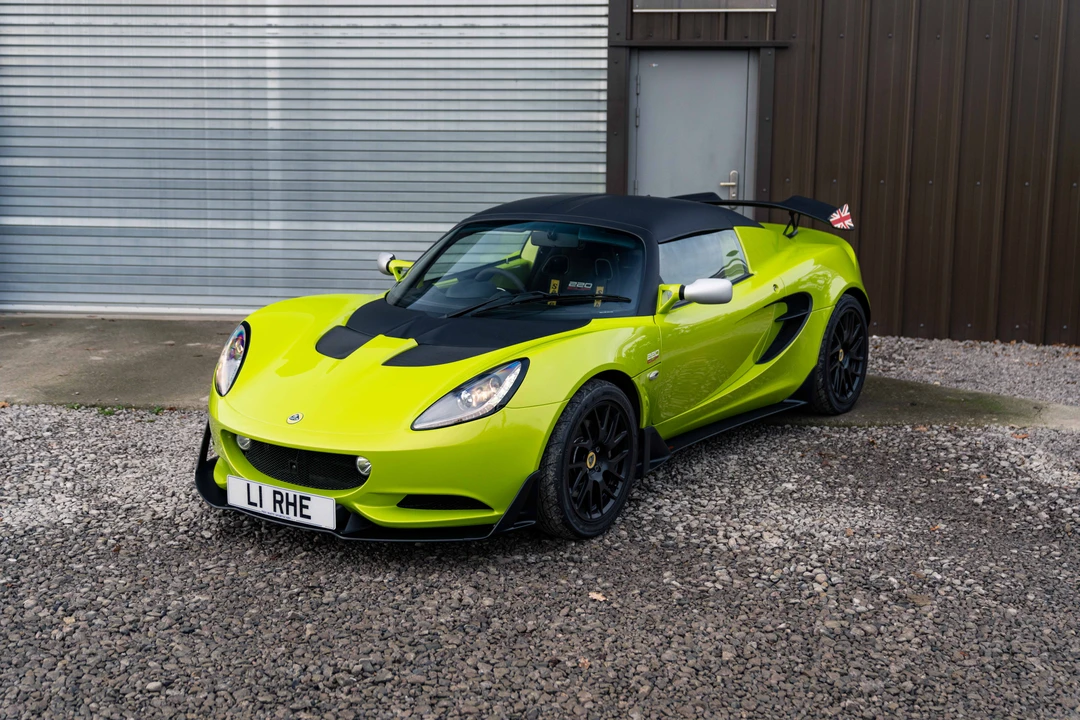 2015 Lotus Elise Series 3 - Image 16 of 31