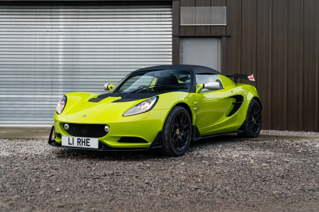 2015 Lotus Elise Series 3 - Image 9 of 31