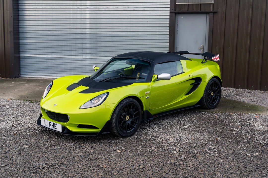 2015 Lotus Elise Series 3 - Image 25 of 31