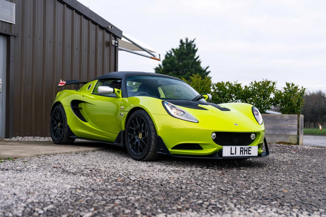 2015 Lotus Elise Series 3 - Image 24 of 31