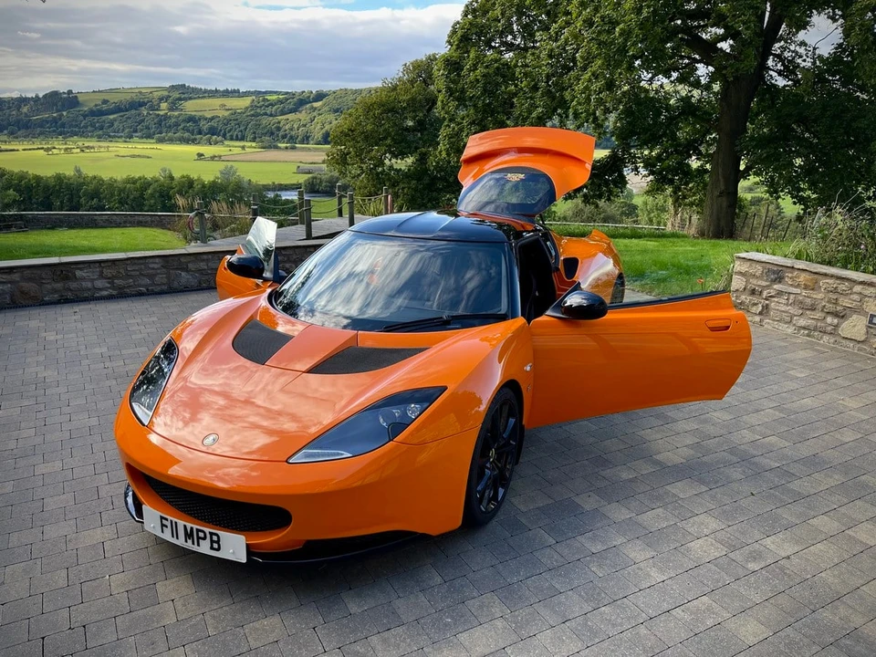 2015 Lotus Evora S - Image 6 of 30