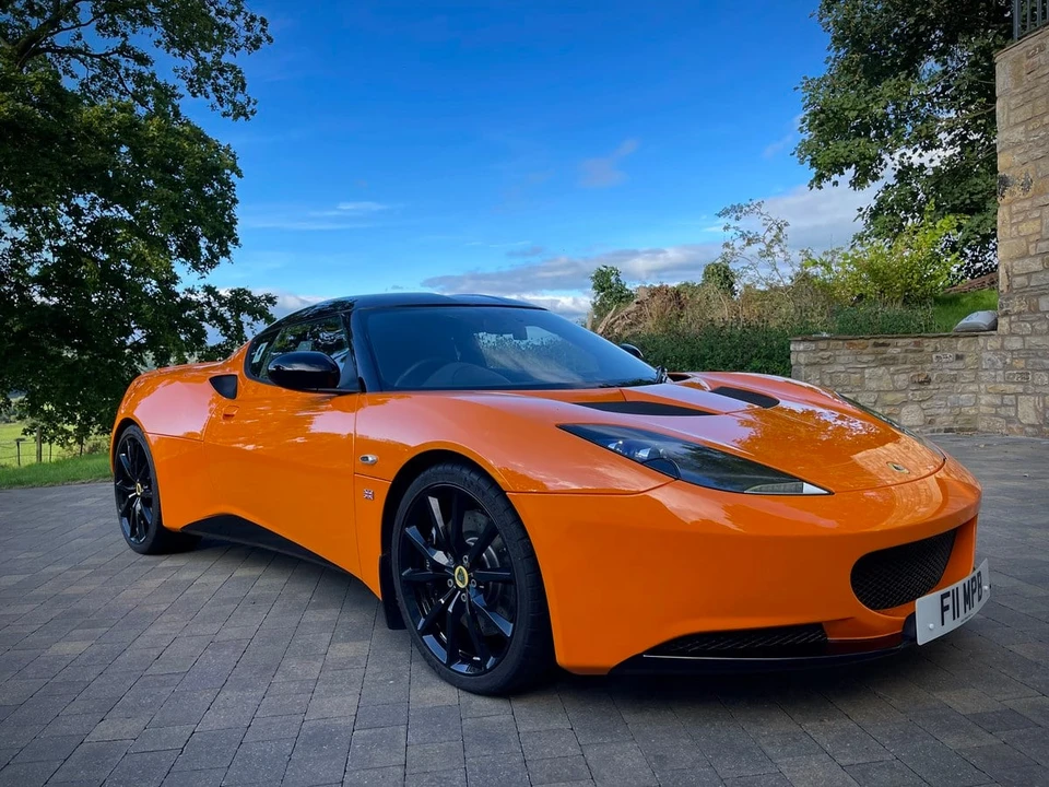 2015 Lotus Evora S - Image 10 of 30
