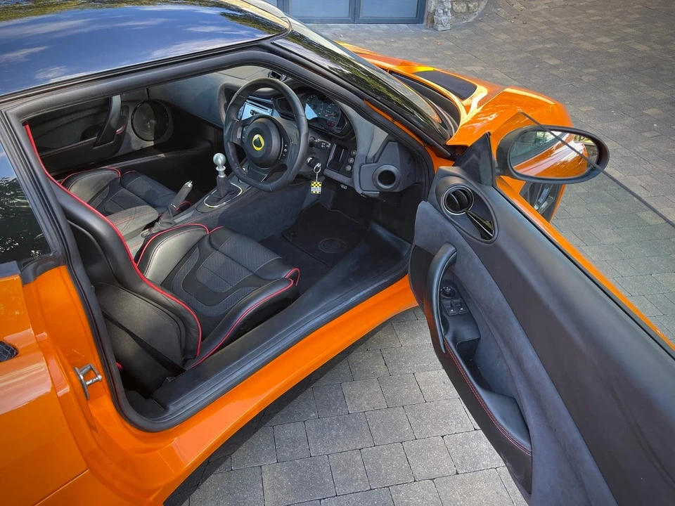 2015 Lotus Evora S - Image 21 of 30