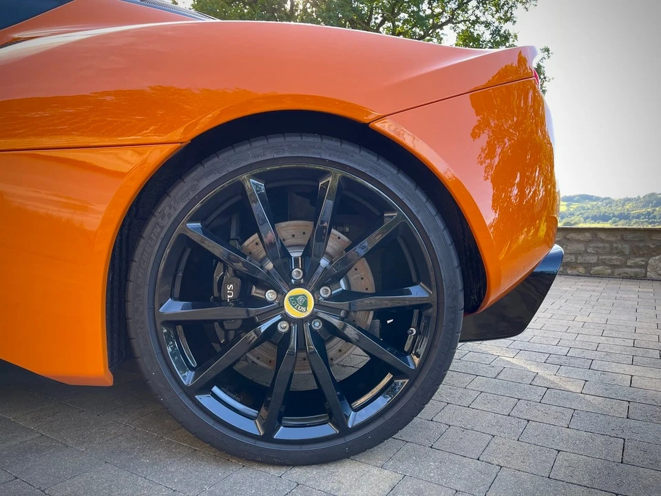 2015 Lotus Evora S - Image 17 of 30
