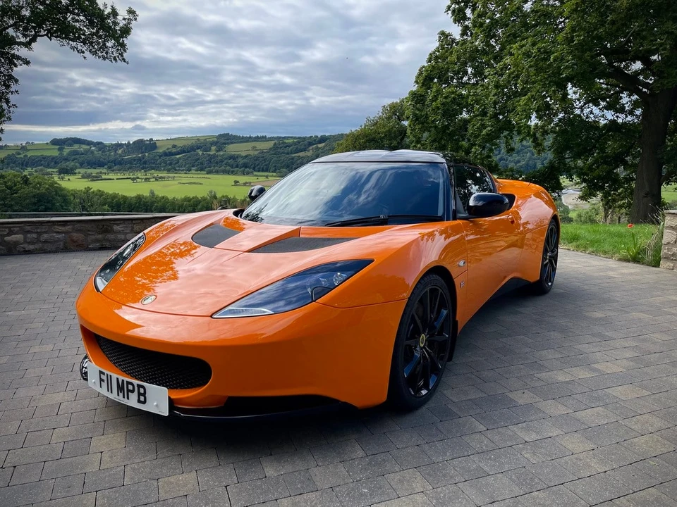 2015 Lotus Evora S - Image 9 of 30