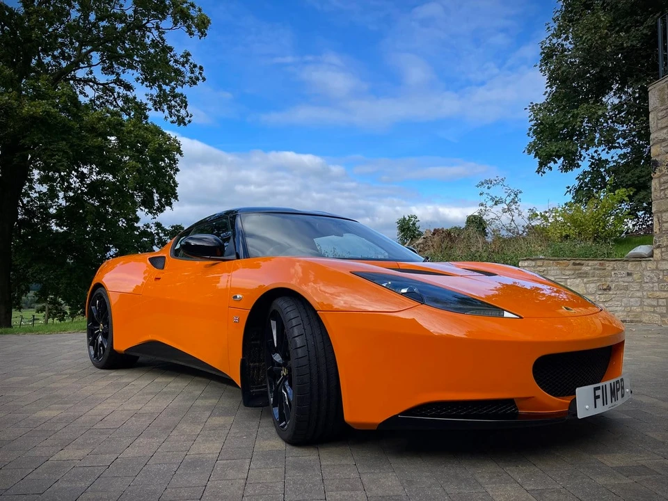 2015 Lotus Evora S - Image 4 of 30