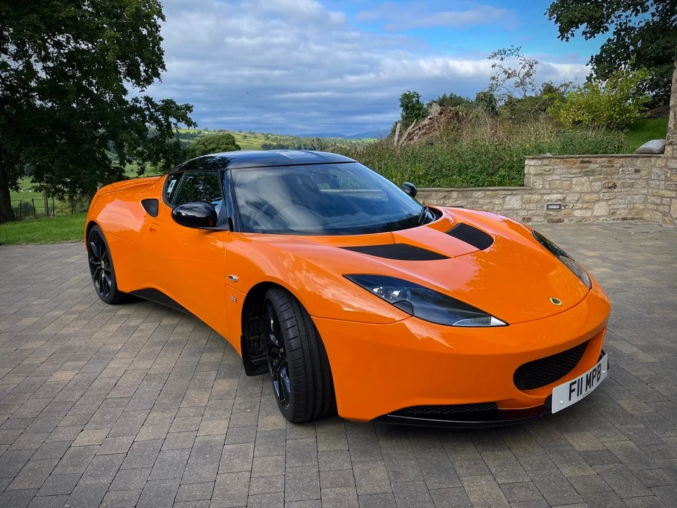 2015 Lotus Evora S - Image 2 of 30