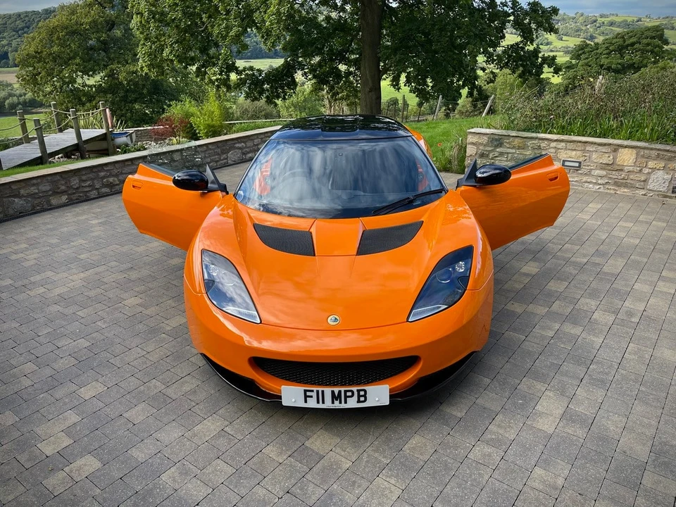 2015 Lotus Evora S - Image 14 of 30