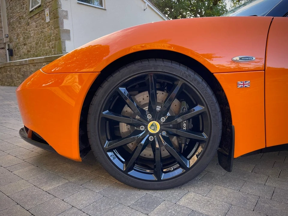 2015 Lotus Evora S - Image 16 of 30