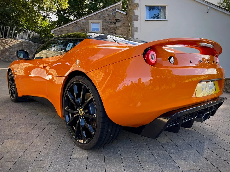 2015 Lotus Evora S - Image 12 of 30
