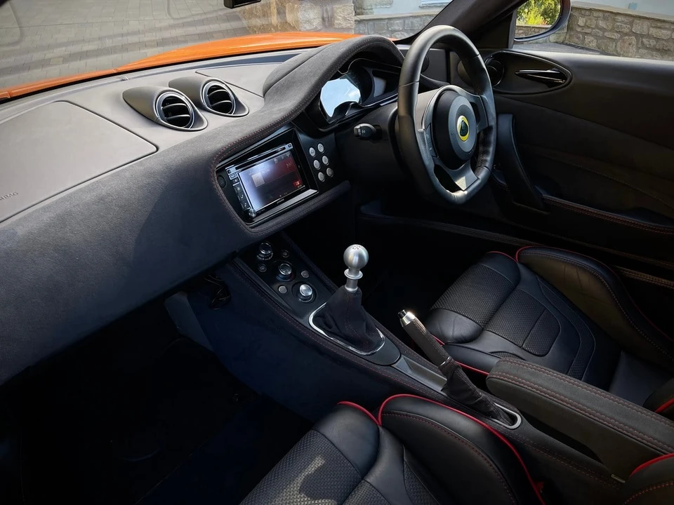 2015 Lotus Evora S - Image 20 of 30