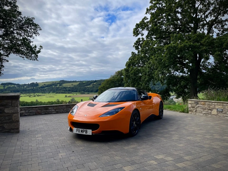 2015 Lotus Evora S - Image 7 of 30