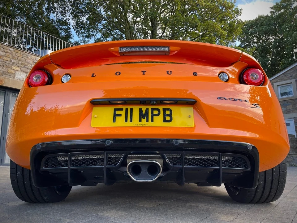 2015 Lotus Evora S - Image 15 of 30