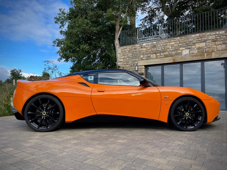 2015 Lotus Evora S - Image 13 of 30