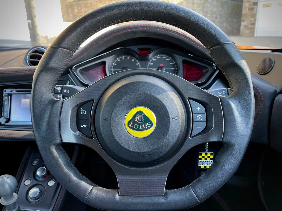 2015 Lotus Evora S - Image 23 of 30