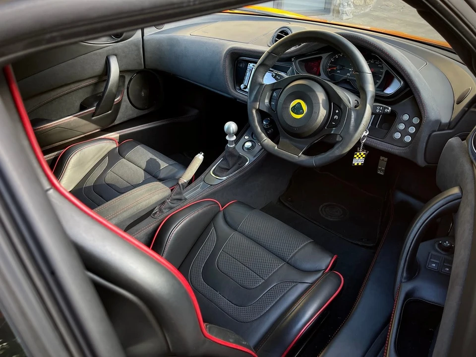 2015 Lotus Evora S - Image 22 of 30