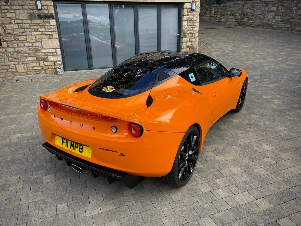 2015 Lotus Evora S - Image 11 of 30