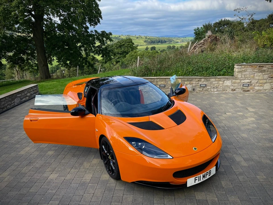 2015 Lotus Evora S - Image 5 of 30