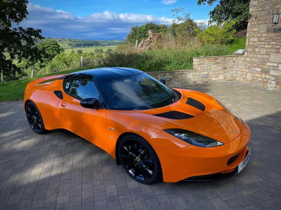 2015 Lotus Evora S - Image 3 of 30