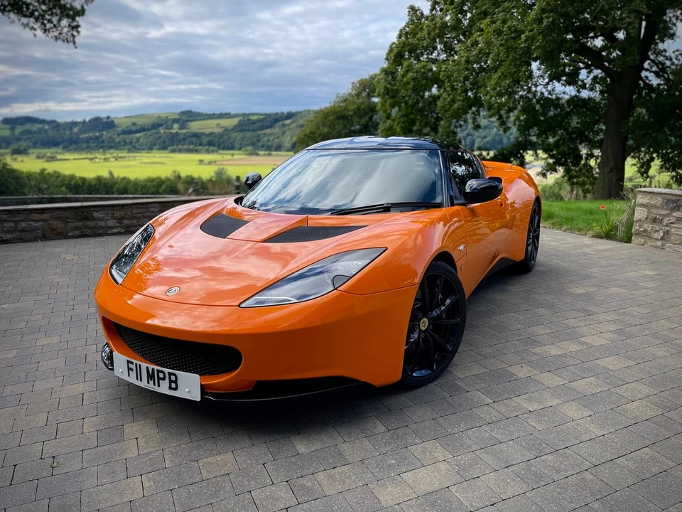 2015 Lotus Evora S - Image 8 of 30