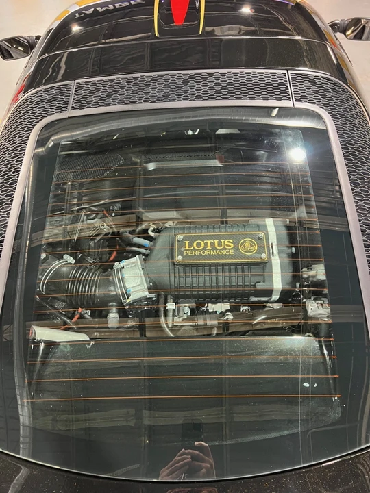 2015 Lotus Exige Series 3 - Image 22 of 22