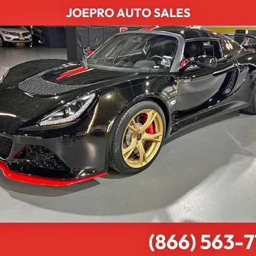 2015 Lotus Exige LF1 Coupe