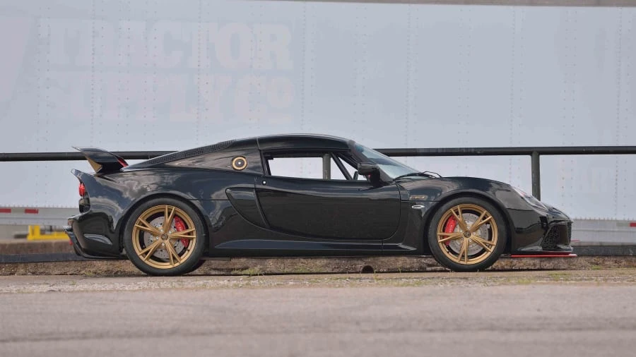 2015 Lotus Exige Series 3 - Image 2 of 12
