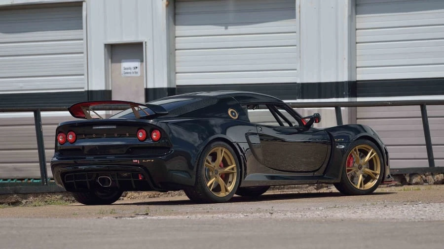 2015 Lotus Exige Series 3 - Image 3 of 12