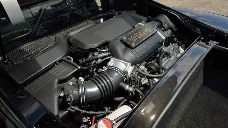 2015 Lotus Exige Series 3 - Image 6 of 12