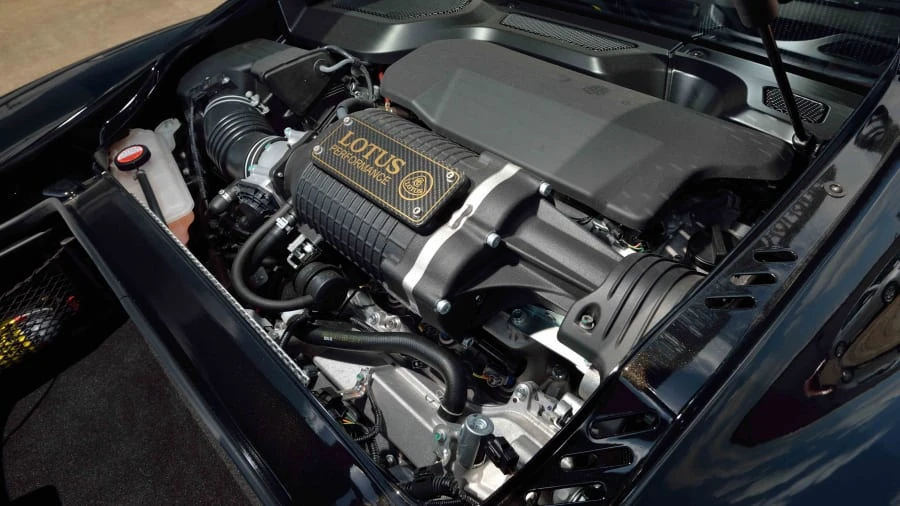 2015 Lotus Exige Series 3 - Image 7 of 12