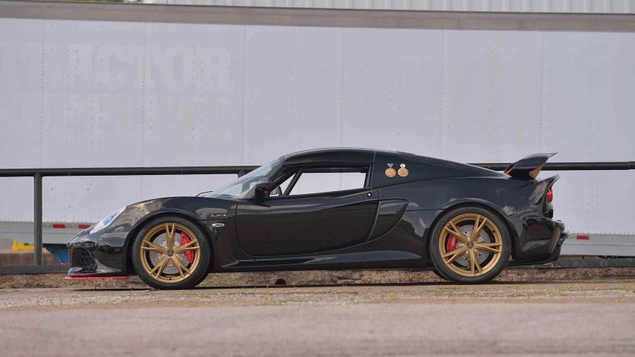 2015 Lotus Exige Series 3 - Image 8 of 12
