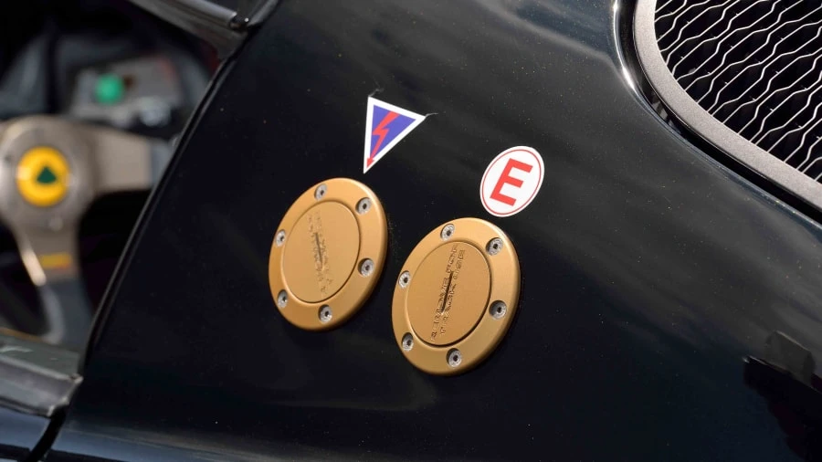 2015 Lotus Exige Series 3 - Image 11 of 12