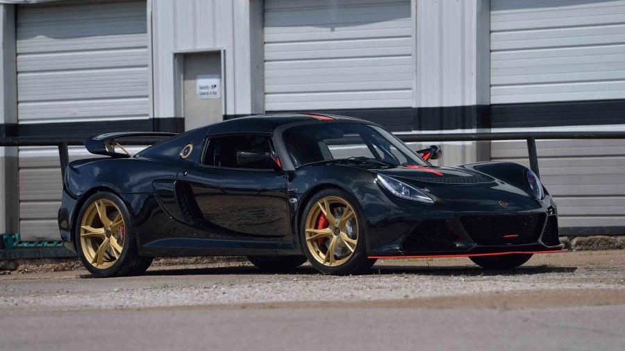 2015 Lotus Exige Series 3 - Image 12 of 12
