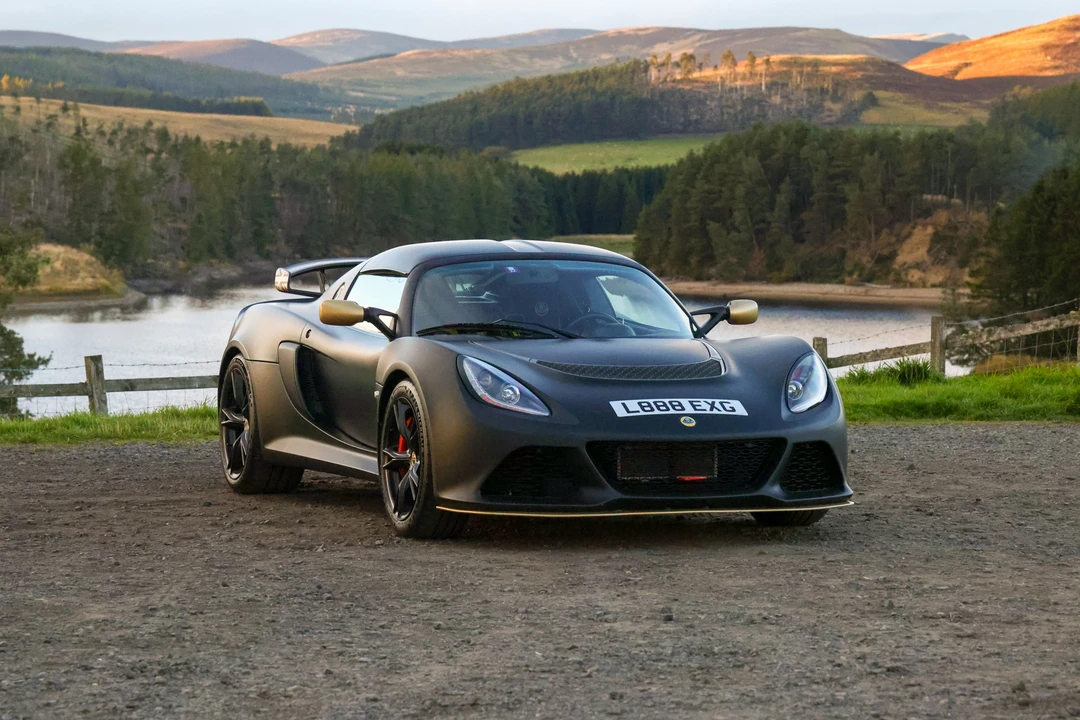 2015 Lotus Exige Series 3 - Image 3 of 31