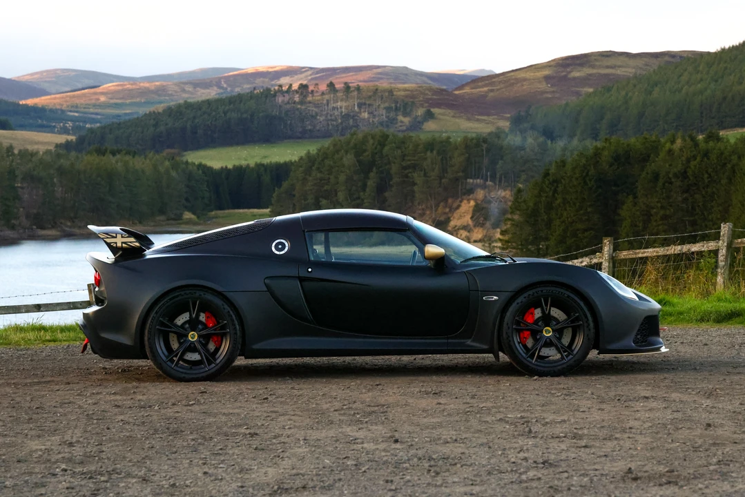 2015 Lotus Exige Series 3 - Image 4 of 31
