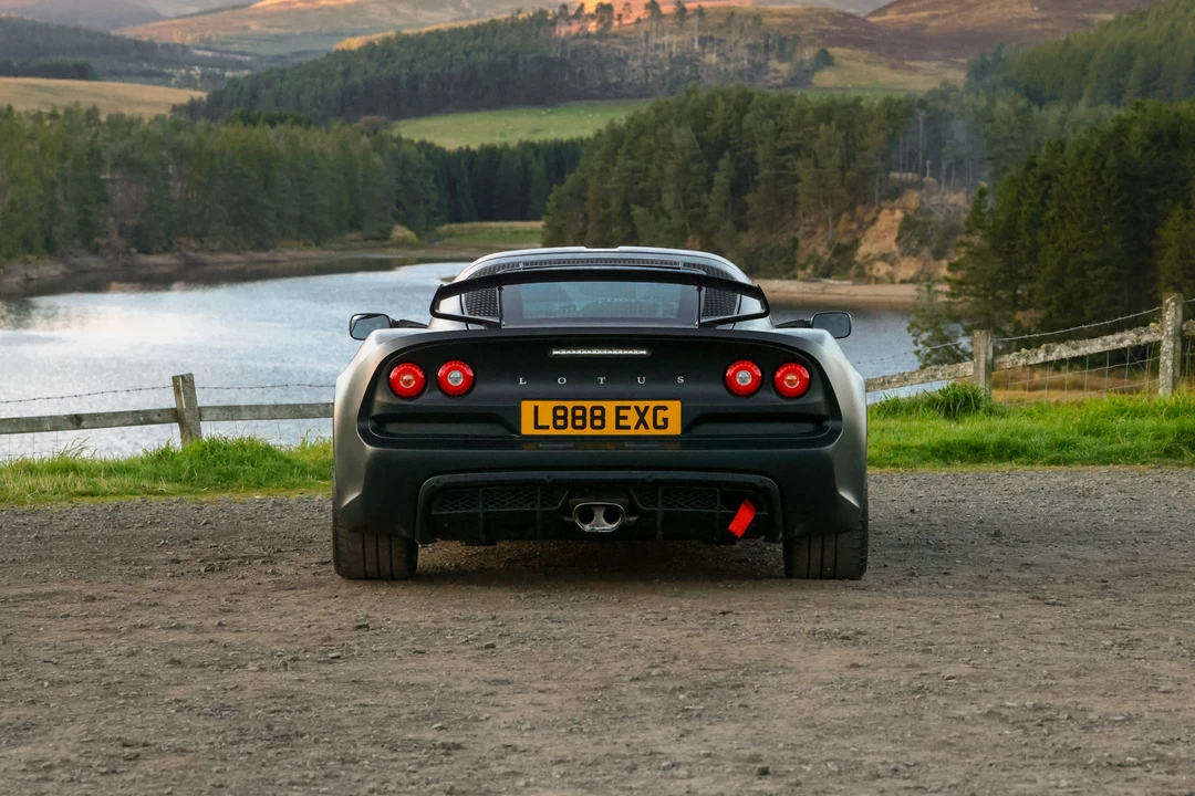 2015 Lotus Exige Series 3 - Image 6 of 31