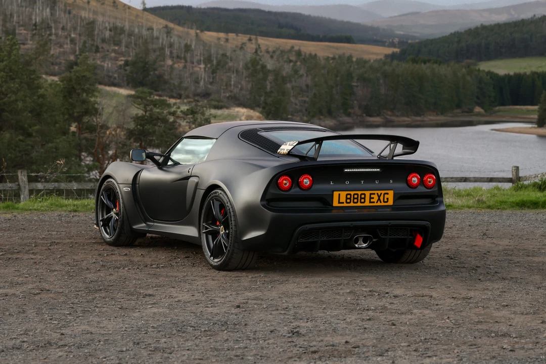 2015 Lotus Exige Series 3 - Image 7 of 31