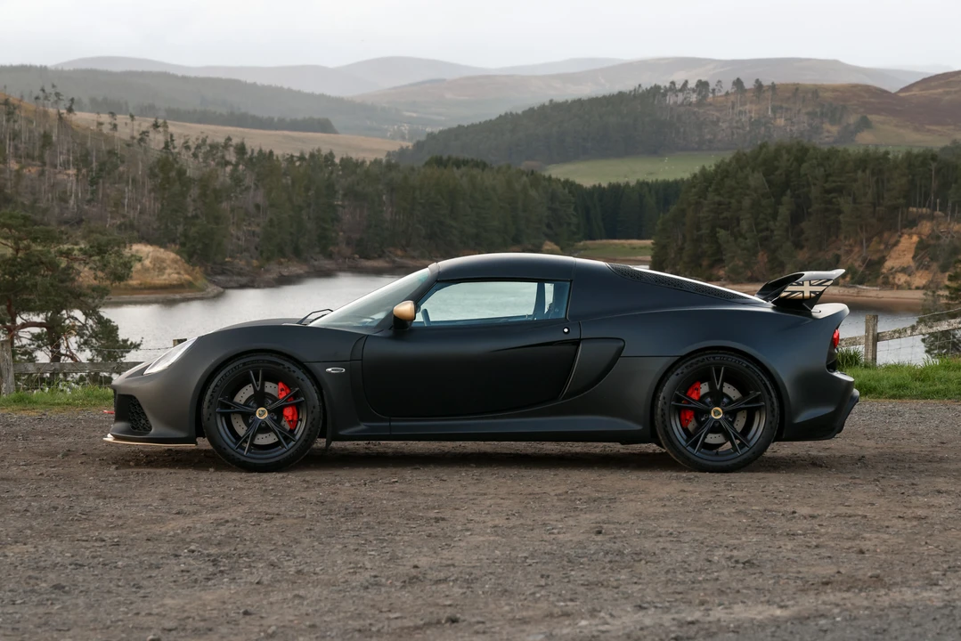 2015 Lotus Exige Series 3 - Image 8 of 31