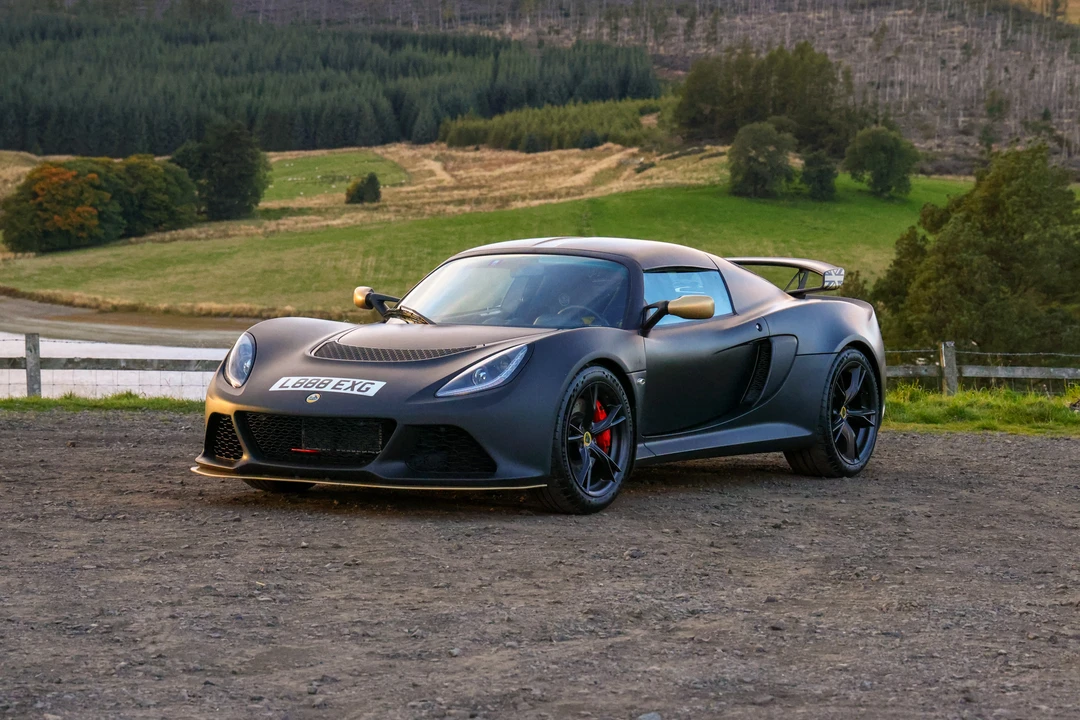 2015 Lotus Exige Series 3 - Image 9 of 31