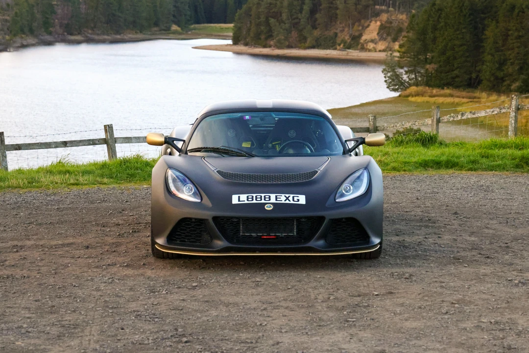 2015 Lotus Exige Series 3 - Image 10 of 31