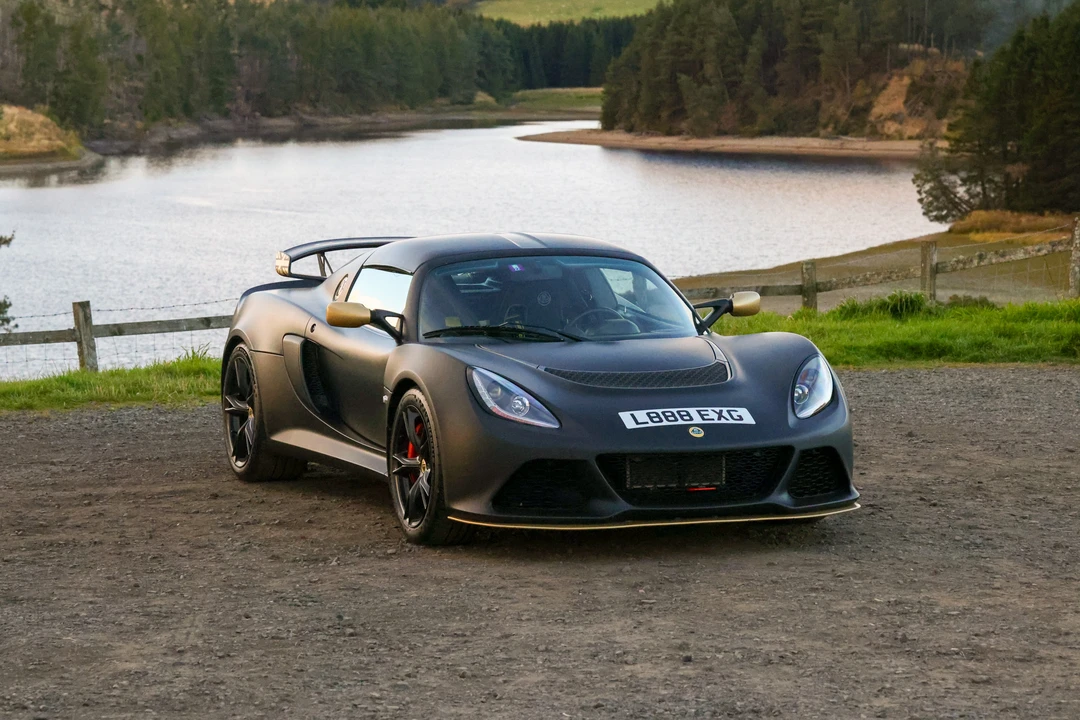 2015 Lotus Exige Series 3 - Image 11 of 31