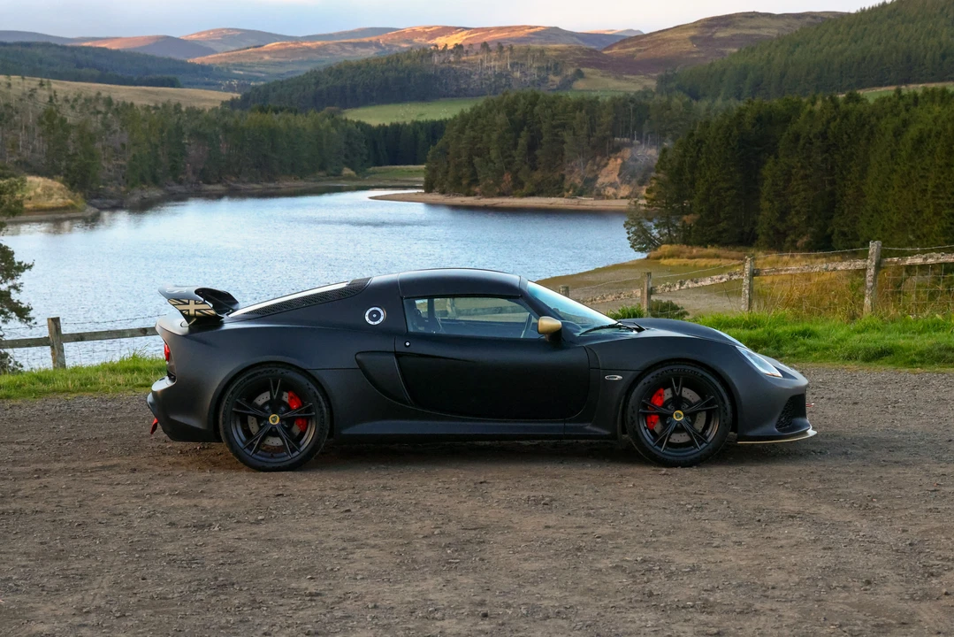 2015 Lotus Exige Series 3 - Image 12 of 31