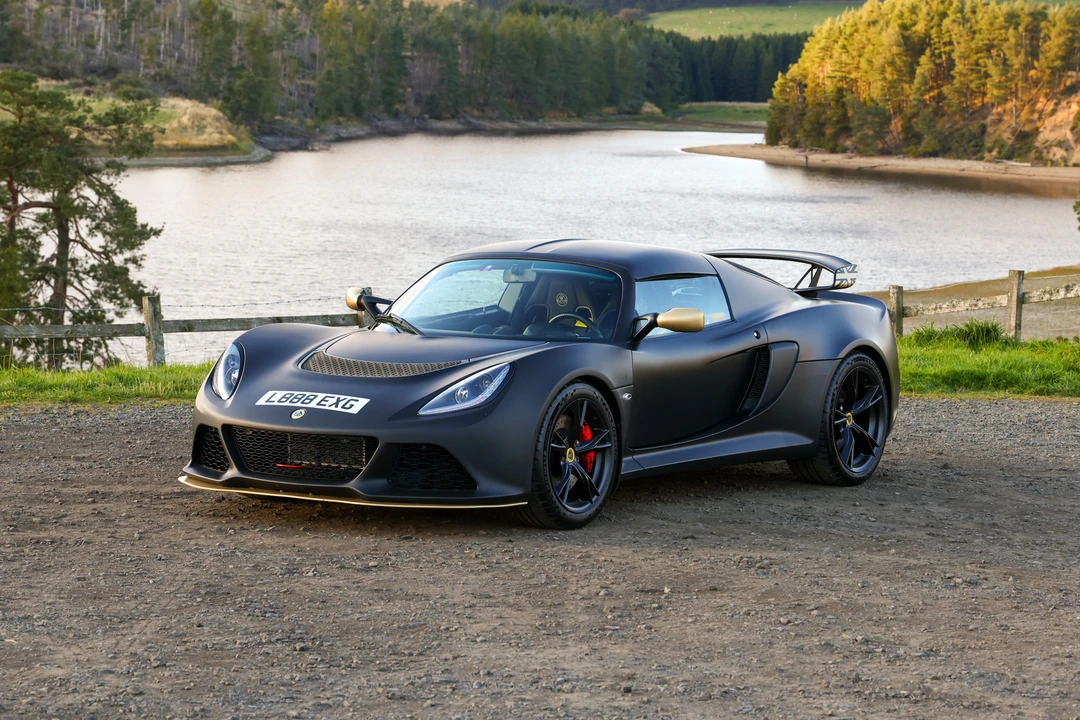 2015 Lotus Exige Series 3 - Image 17 of 31